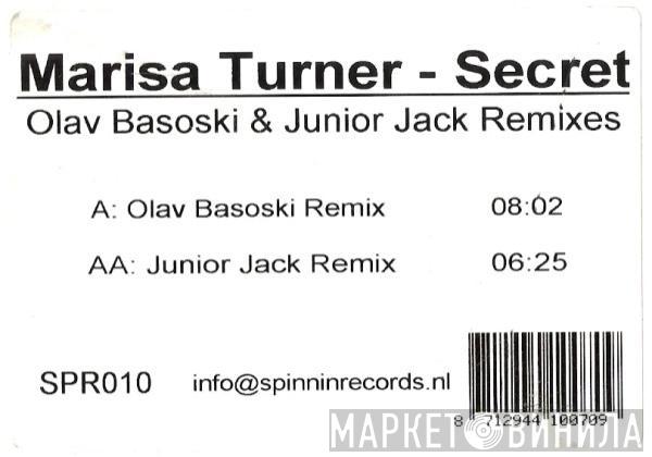 Marisa Turner - Secret