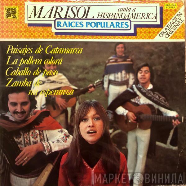 Marisol - Canta A Hispanoamerica