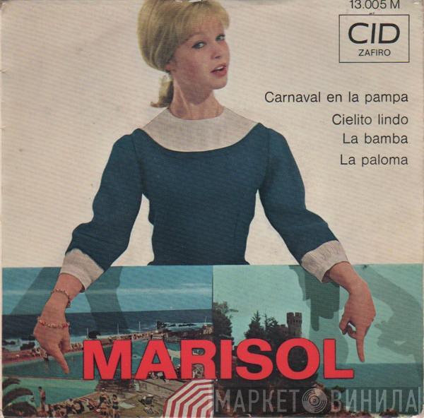 Marisol - Carnaval En la Pampa