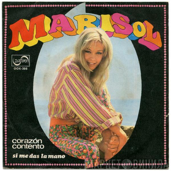 Marisol - Corazón Contento