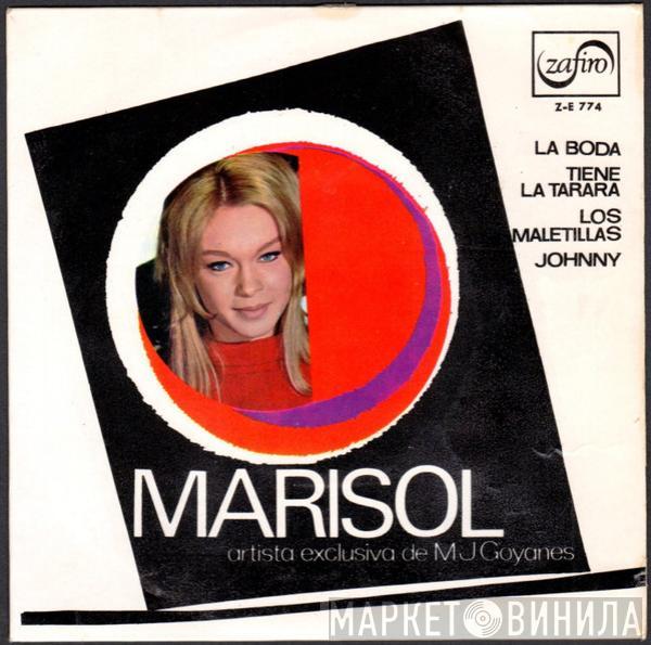 Marisol - Las Cuatro Bodas De Marisol