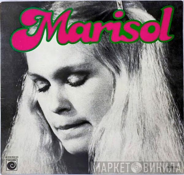  Marisol  - Marisol "Si No Te Quisiera Tanto"