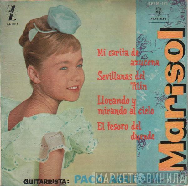 Marisol - Mi Carita De Azucena