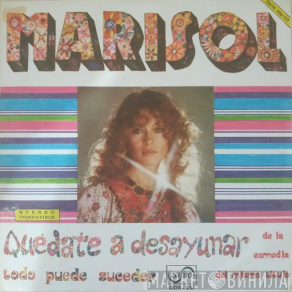 Marisol - Quedate A Desayunar (De La Comedia Del Mismo Título)