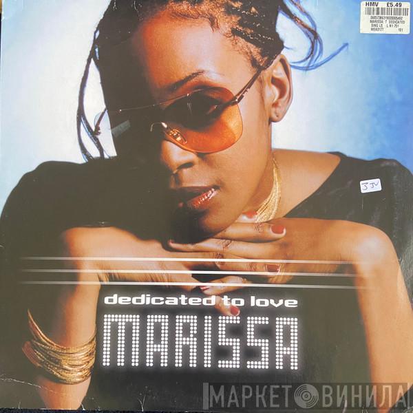 Marissa - Dedicated To Love