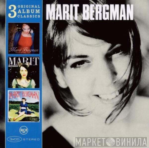 Marit Bergman - 3 Original Album Classics