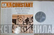  Marius Constant  - Eloge De La Folie