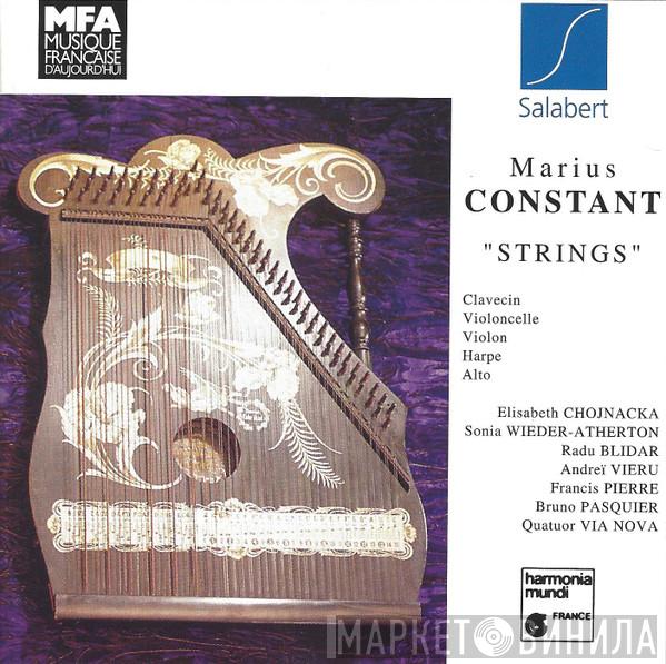  Marius Constant  - Strings