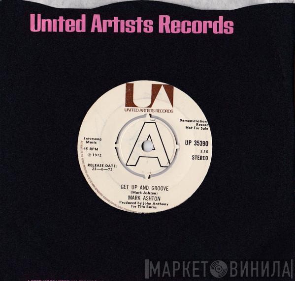 Mark Ashton - Get Up And Groove