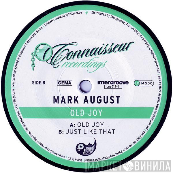 Mark August - Old Joy