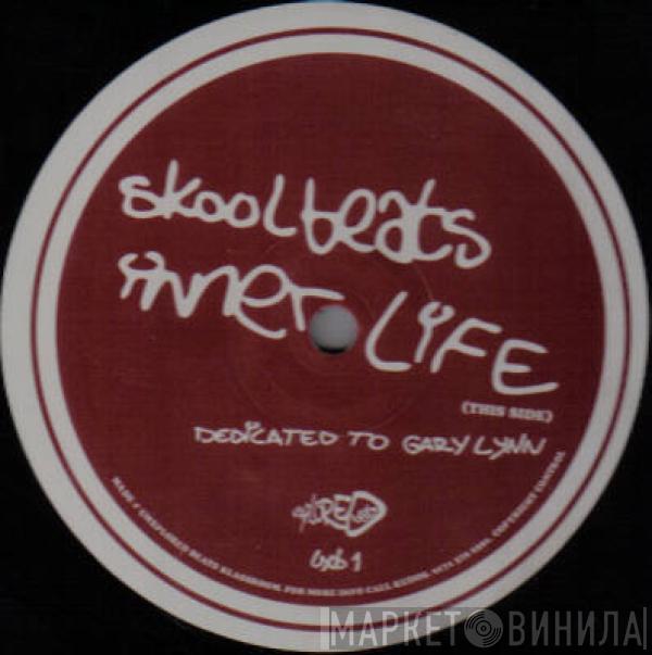 Mark Broom, Dave Hill - Skool Beats / Inner Life