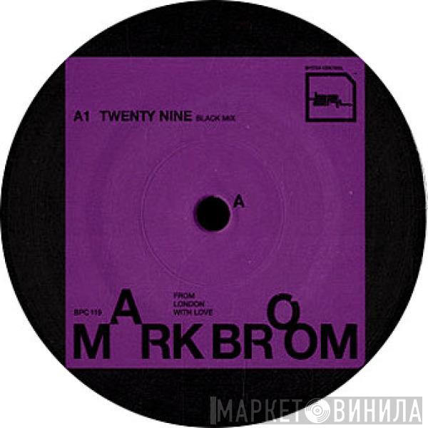 Mark Broom - From London With Love