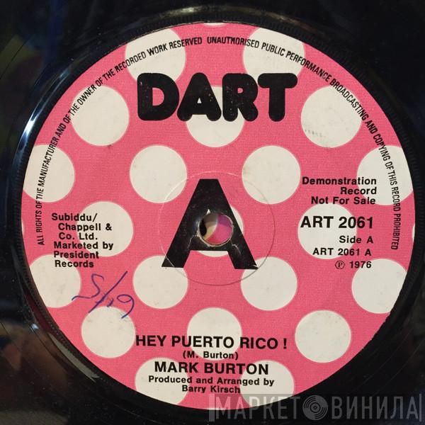 Mark Burton  - Hey Puerto Rico !