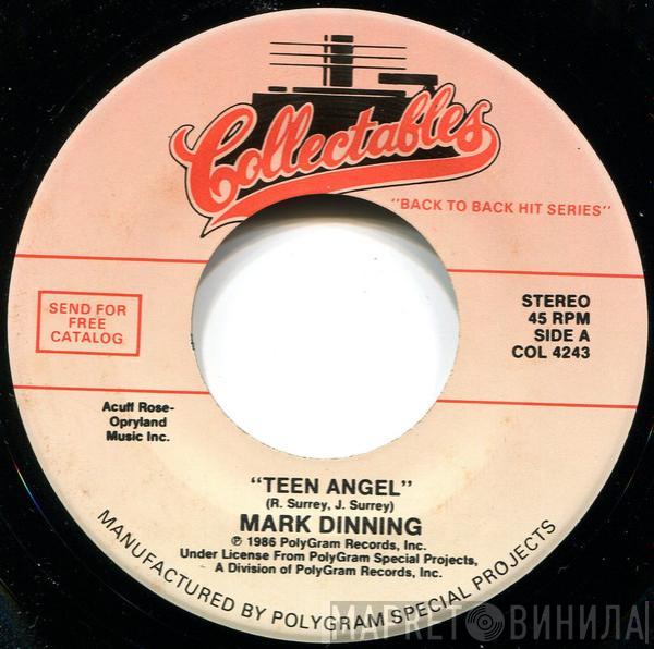 Mark Dinning, Ray Peterson - Teen Angel / Corinne Corinna