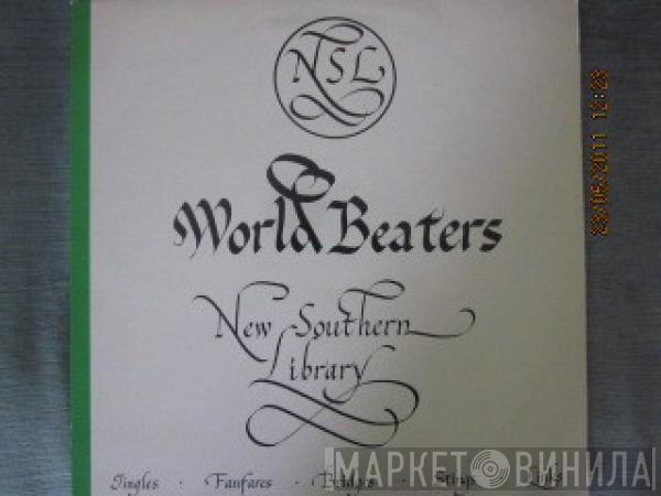 Mark Emney - World Beaters