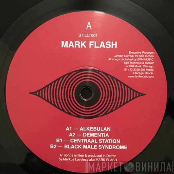 Mark Flash - Alkebulan