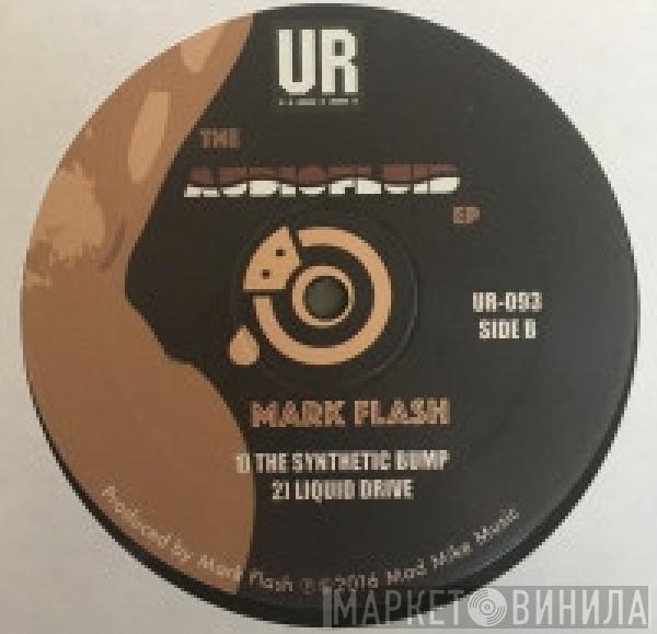 Mark Flash - The Audiofluid EP