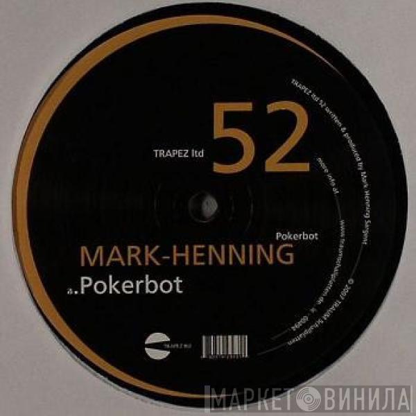 Mark Henning - Pokerbot