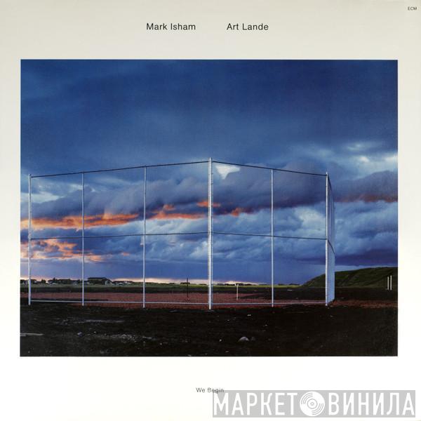 Mark Isham, Art Lande - We Begin