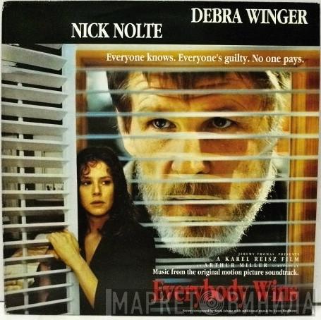 Mark Isham - Everybody Wins (Original Motion Picture Soundtrack)