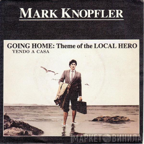 Mark Knopfler - Going Home: Theme Of The Local Hero = Yendo A Casa
