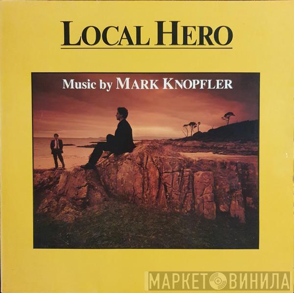  Mark Knopfler  - Local Hero