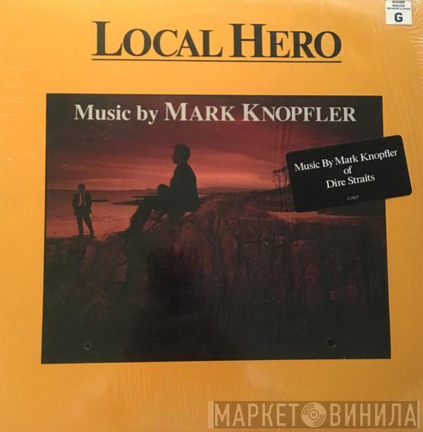  Mark Knopfler  - Local Hero