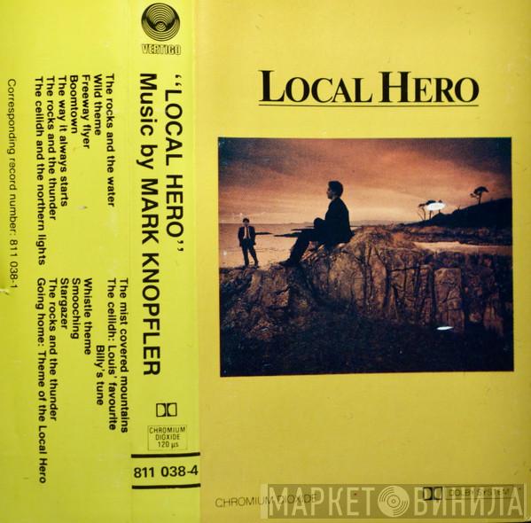  Mark Knopfler  - Local Hero