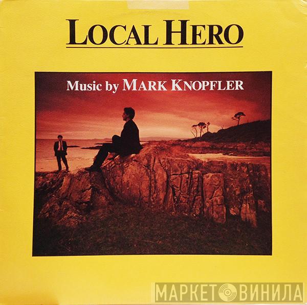  Mark Knopfler  - Local Hero