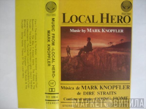  Mark Knopfler  - Local Hero