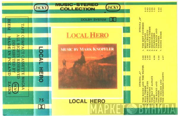  Mark Knopfler  - Local Hero