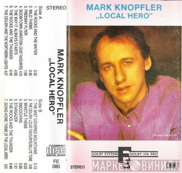  Mark Knopfler  - Local Hero