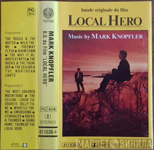  Mark Knopfler  - Local Hero