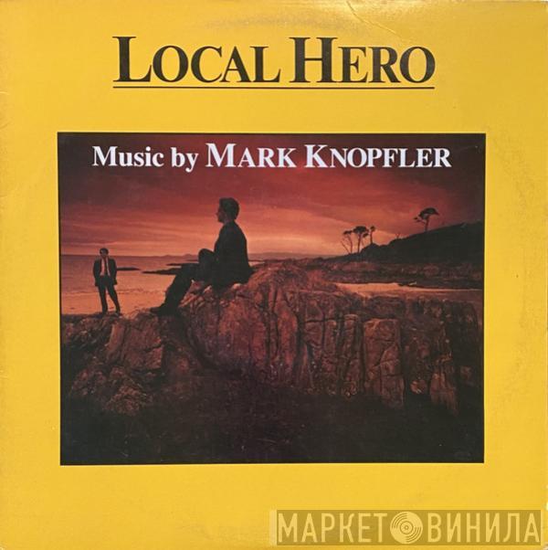  Mark Knopfler  - Local Hero