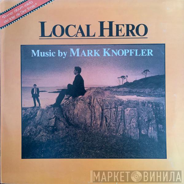  Mark Knopfler  - Local Hero