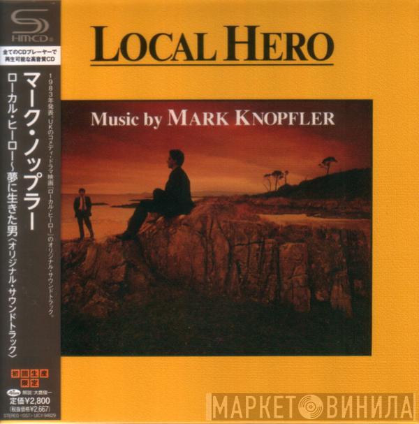  Mark Knopfler  - Local Hero