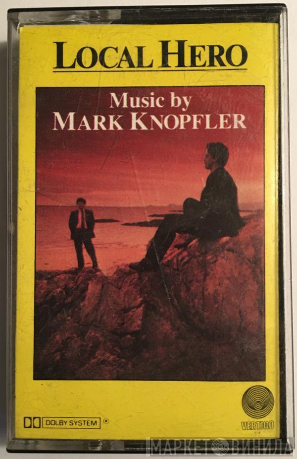  Mark Knopfler  - Local Hero