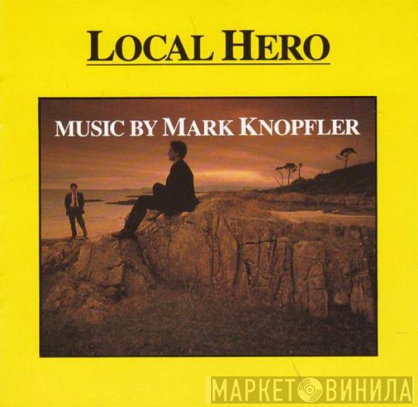  Mark Knopfler  - Local Hero