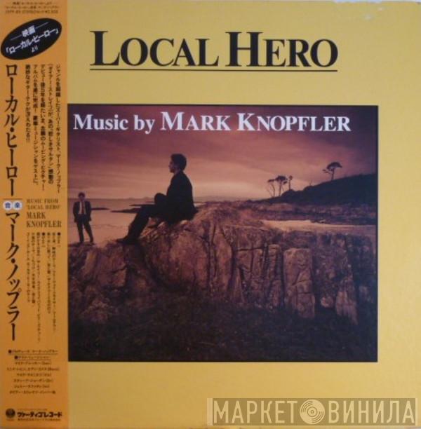  Mark Knopfler  - Local Hero