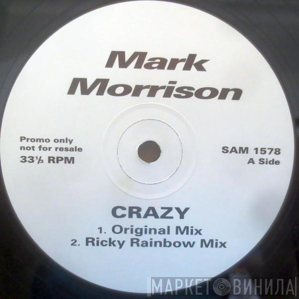 Mark Morrison  - Crazy