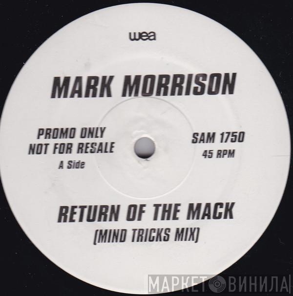  Mark Morrison  - Return Of The Mack