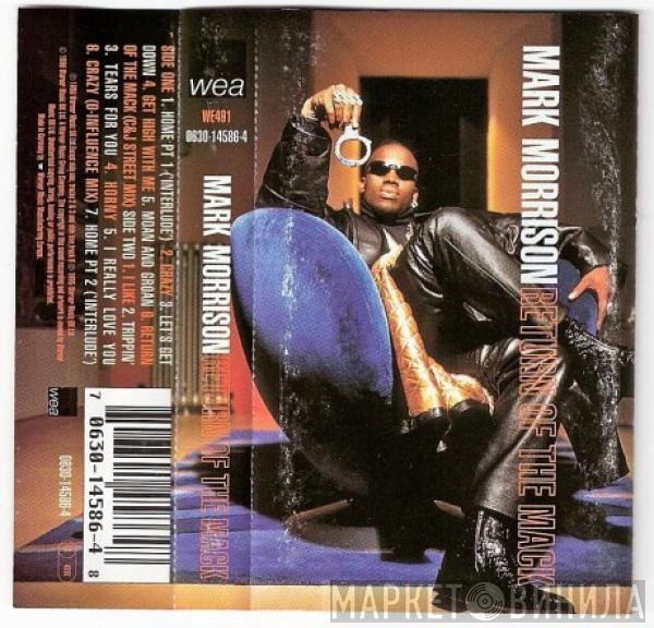 Mark Morrison - Return Of The Mack