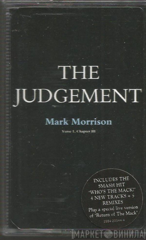  Mark Morrison  - The Judgement (Verse 1, Chapter III)