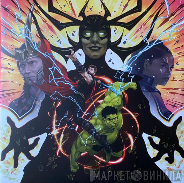 Mark Mothersbaugh - Thor • Ragnarok