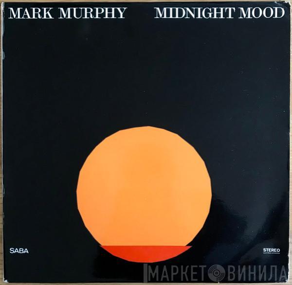 Mark Murphy - Midnight Mood