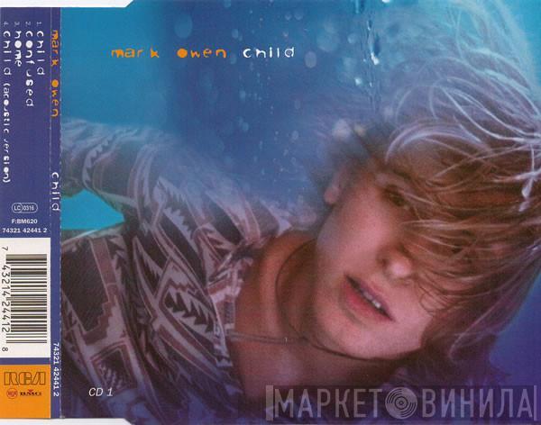 Mark Owen - Child