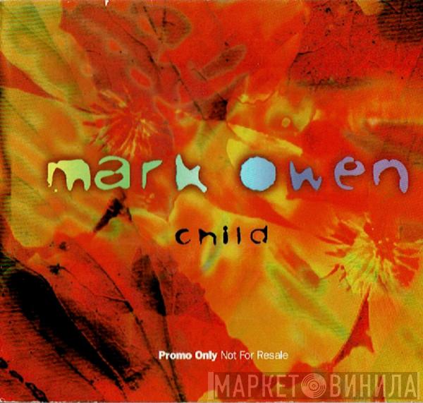 Mark Owen - Child