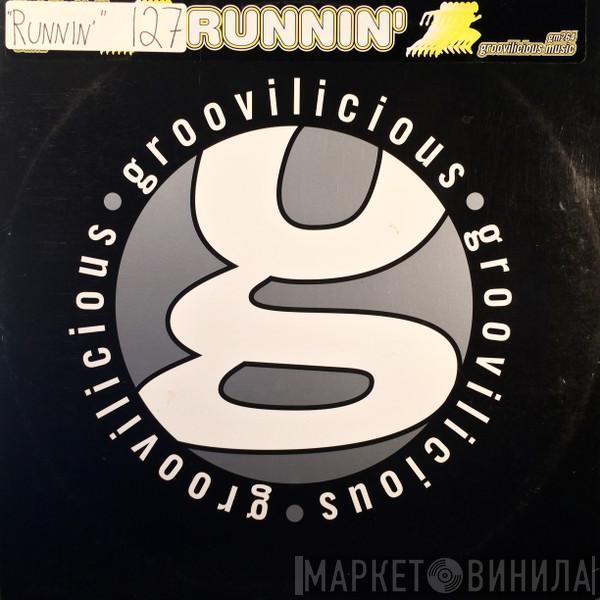 Mark Picchiotti, Basstoy, Dana Stovall - Runnin'