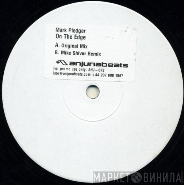 Mark Pledger - On The Edge