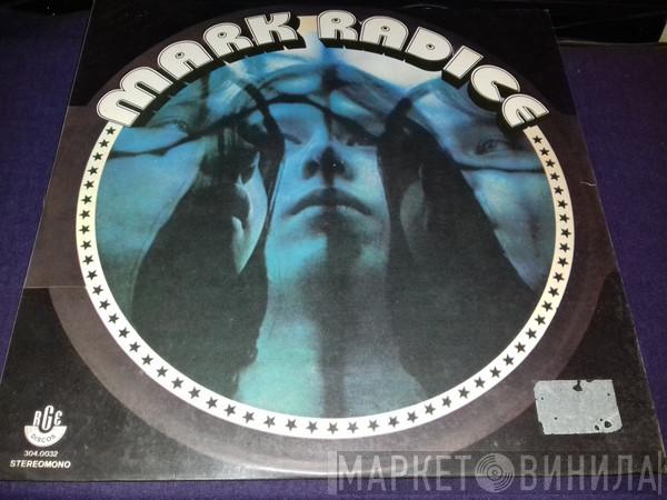 Mark Radice - Mark Radice